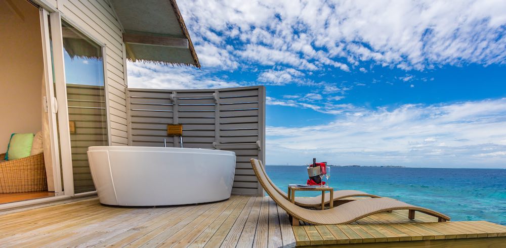 Overwater Villa photo 17